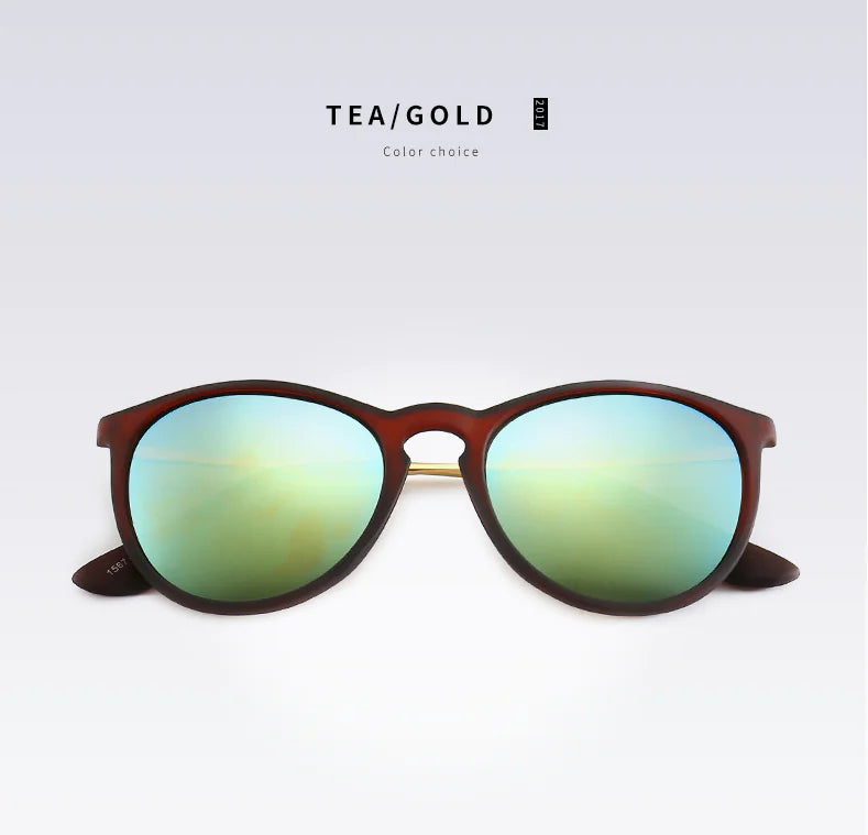 Classic Retro Sunglasses - Choose By Portugal