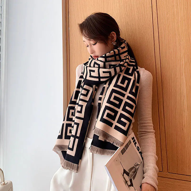 Cashmere Scarf - Choose By Portugal