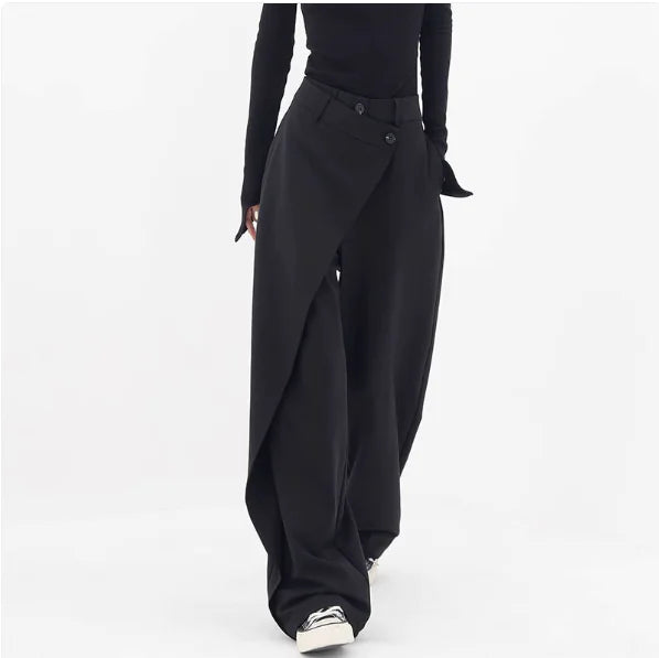 Elevated Essence Trousers - Choose By Portugal