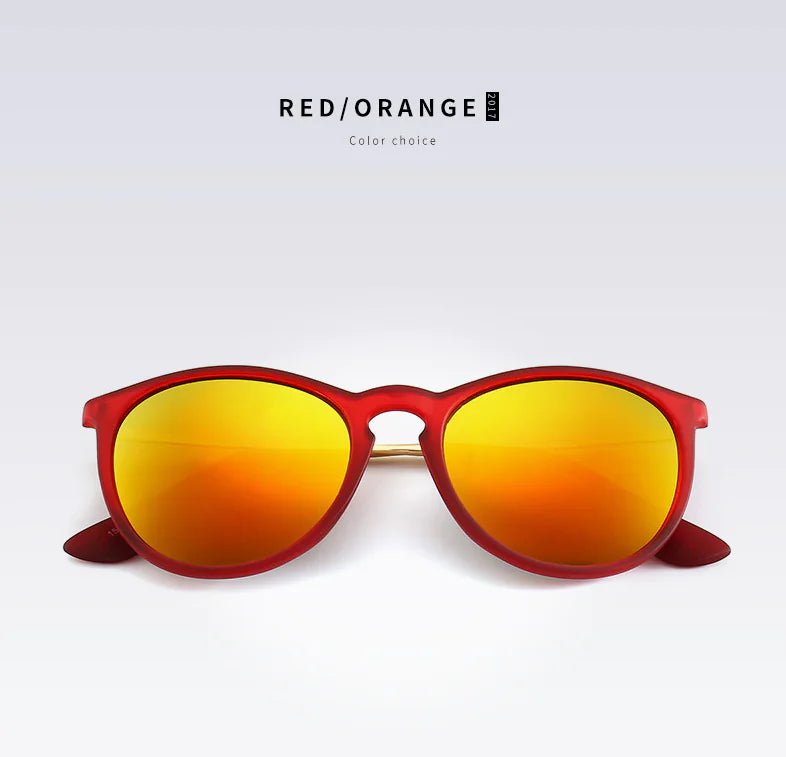 Classic Retro Sunglasses - Choose By Portugal