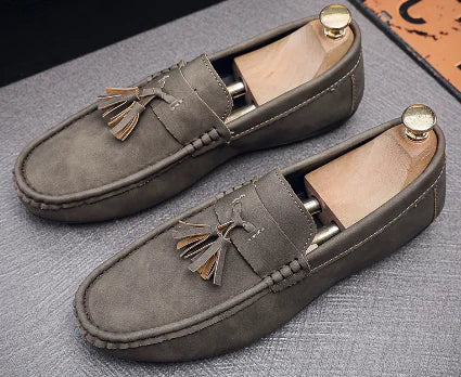 Williamsburg Classic Moccasin Casual Shoes
