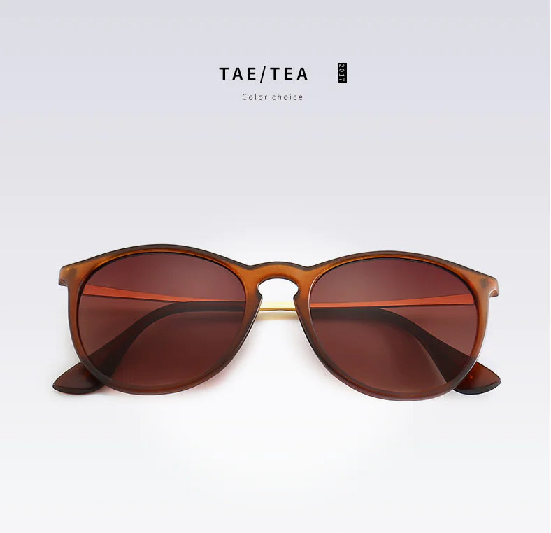 Classic Retro Sunglasses - Choose By Portugal