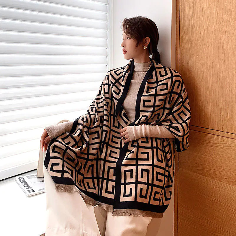 Cashmere Scarf - Choose By Portugal