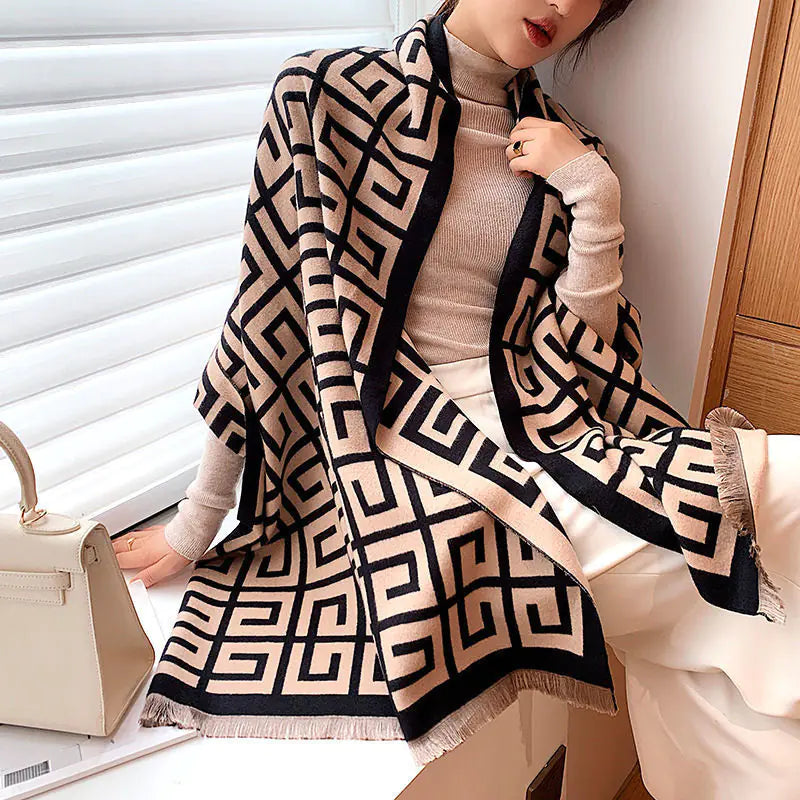 Cashmere Scarf - Choose By Portugal