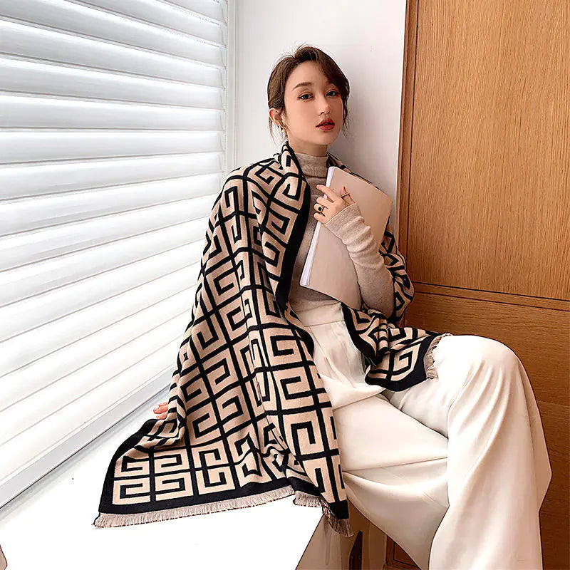 Cashmere Scarf - Choose By Portugal